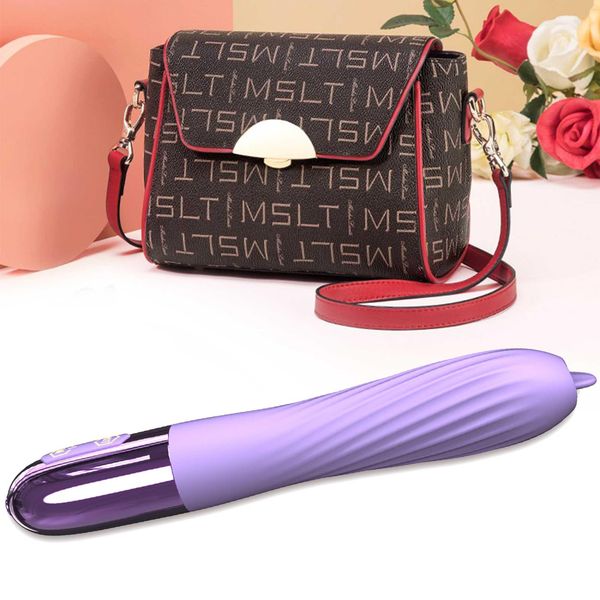 Wibrator-Silicone Vibrator USB, 10 vibration modes, Heating zdjęcie 6