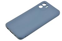 Etui silikonowe Tint do Xiaomi Redmi A1 granatowy
