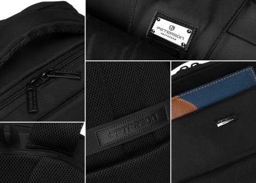 plecak ptn pty-04-8351 black na Arena.pl