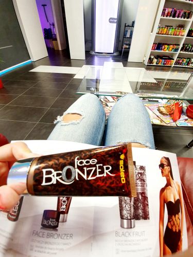 SOLEO FACE BRONZER DO TWARZY HIT ! na Arena.pl