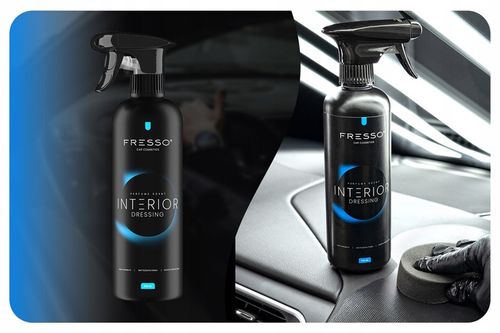 Fresso Interior Dressing Do plastików kokpit 0,5l na Arena.pl