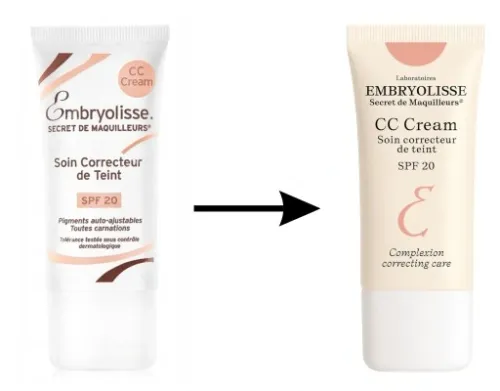 EMBRYOLISSE krem wyrównujący koloryt SPF20 30ml na Arena.pl