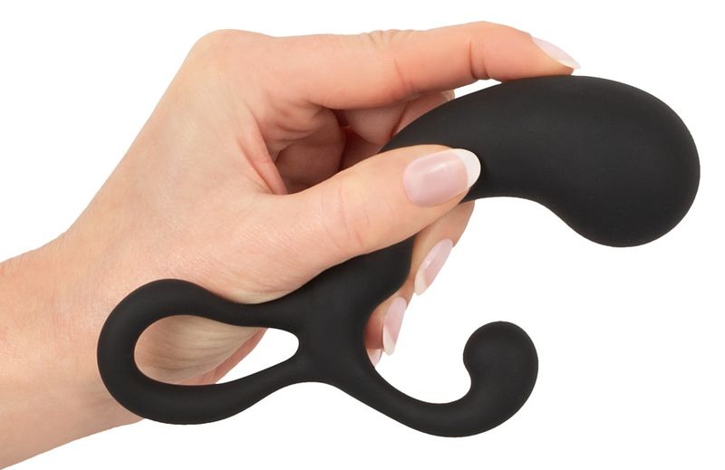 Zestaw 3 korków do stymulacji prostaty zdjęcie 4