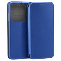 Beline Etui Book Magnetic Tecno Spark Go2024 niebieski/blue