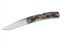 Nóż Manly Peak Desert Camo Two Hand CPM S90V
