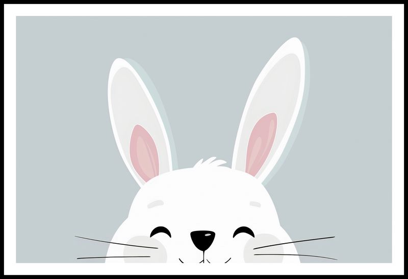 Plakat 91,5x60cm Radosne Skoki zdjęcie 3