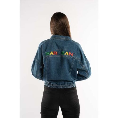 Karl Kani RETRO DENIM JACKET BLUE S na Arena.pl
