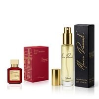 perfumy nr 300 33ml - zamiennik inspirowany baccarat rouge 540 extrait
