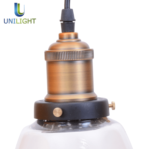 Lampa wisząca RETRO - ULFN69 na Arena.pl