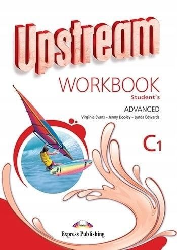 Upstream Advanced C1 Workbook Zeszyt ćwiczeń na Arena.pl