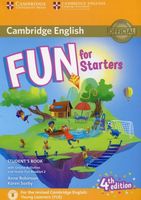 Fun for Starters Student's Book with Online Activities with Audio and Home…