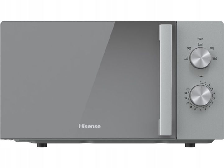 Kuchenka mikrofalowa HISENSE H20MOMP1H zdjęcie 1
