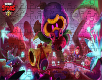 Puzzle tradycyjne Brawl Stars - Nowy Sezon