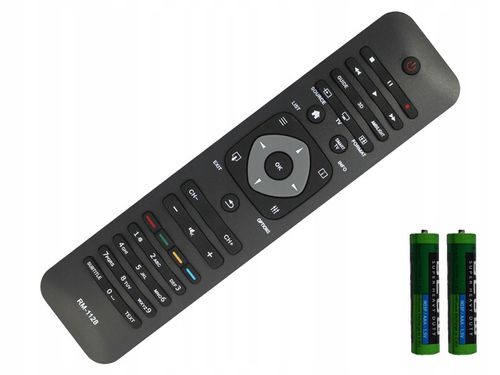 Pilot do TV Philips 32PFL5008H/12 42PFL5008H/12 47PFL5008H/12 50PFL5008H/12 na Arena.pl