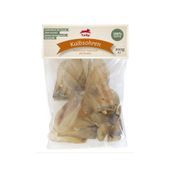 Uszy cielęce dla psa 200g | naturalny gryzak czyszczony bez użycia chemii