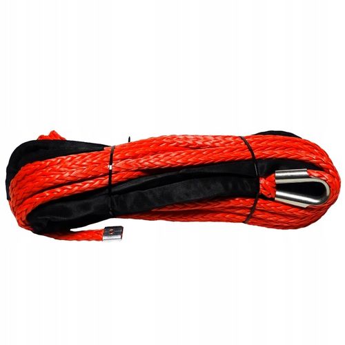 Lina syntetyczna do wyciągarki 5mm 15m SYNTETYK na Arena.pl