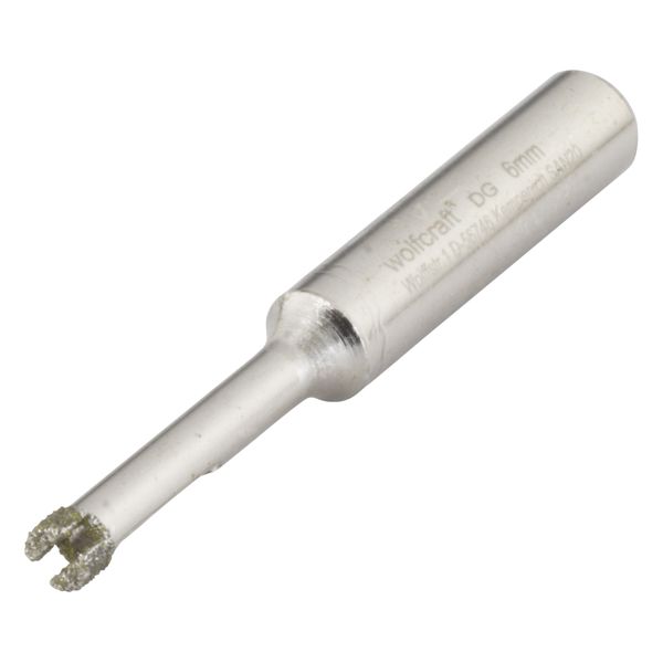Otwornica diamentowa 6mm Ceramic WOLFCRAFT zdjęcie 11