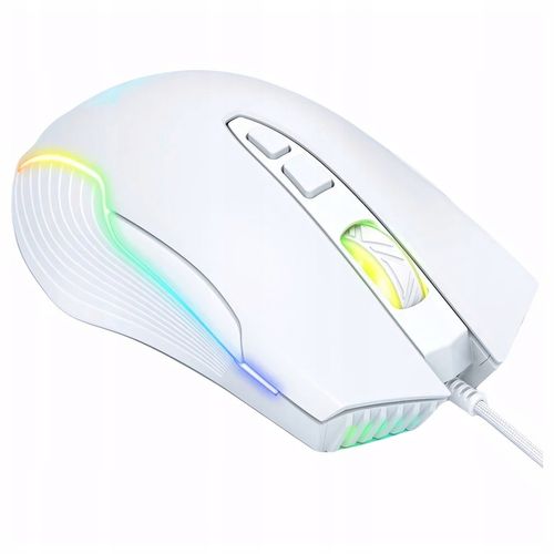 ONIKUMA CW905 MYSZKA PRZEWODOWA GAMINGOWA KOMPUTEROWA PODŚWIETLENIE LED RGB na Arena.pl