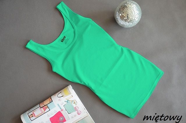 BOKSERKA TOP KOSZULKA BAWEŁNA JAKOŚĆ zdjęcie 13