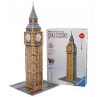 RAV puzzle 3D 216 Big Ben 125548