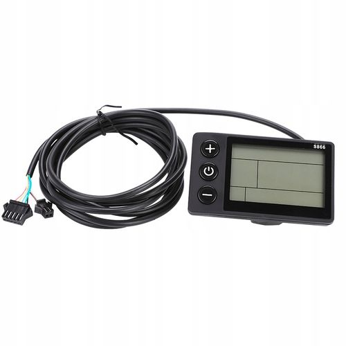 STEROWNIK WYŚWIETLACZA SILNIKA PANEL 250W LCD na Arena.pl