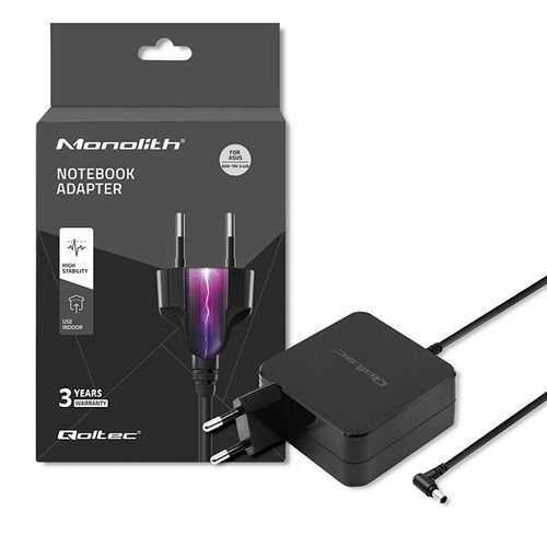 Zasilacz Qoltec 65 W do Asus na Arena.pl