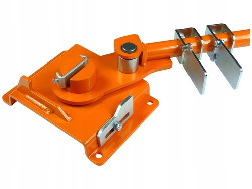 Giętarka do prętów strzemion drutu fi 6-14 GRO-2C na Arena.pl