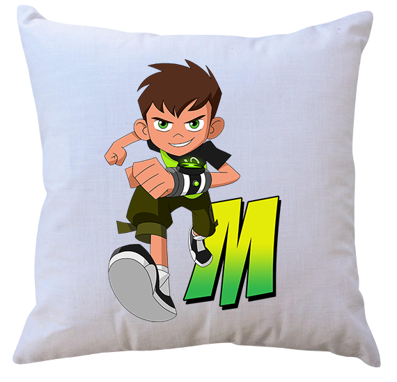 Poduszka Ben 10 zdjęcie 1