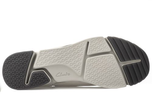 CLARKS Tri Spark White Leather (261389087) 44 na Arena.pl