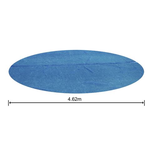 Przykrycie solarne do basenu BESTWAY 462 cm na Arena.pl