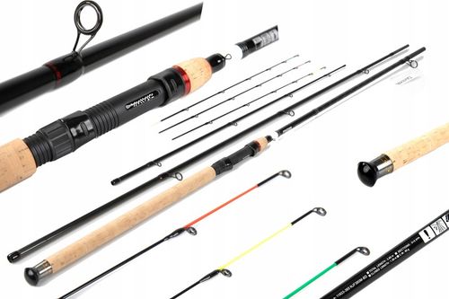Wędka DAIWA Ninja X Feeder 3,60m do 120g na Arena.pl