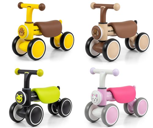 MILLY MALLY 6477 Pojazd York Yellow na Arena.pl