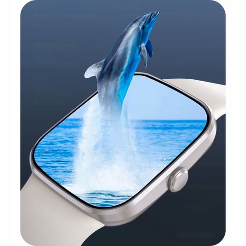 Smartwatch SENDEM QX01 WHITE biały na Arena.pl