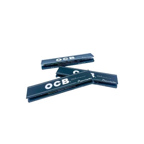 OCB BLACK Slim Premium bez filtrów na Arena.pl