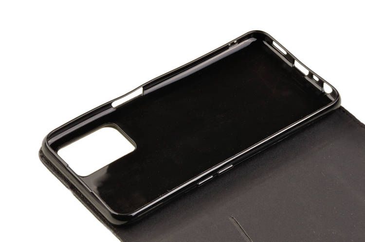Etui Smart do Oppo A16 / A16s / A54s czarny zdjęcie 5