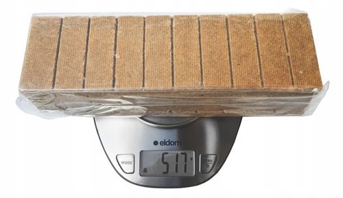 Podpałka do grilla rozpałka kominka 200 pasków 2kg na Arena.pl