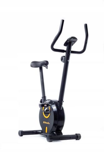 ROWER STACJONARNY MAGNET ROWEREK TRENINGOWY DOMOWY DO ĆWICZEŃ RIWALL 140KG na Arena.pl