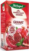HERBAPOL Herbata Granat 20tb