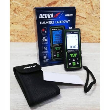 dalmierz laserowy 100m na Arena.pl