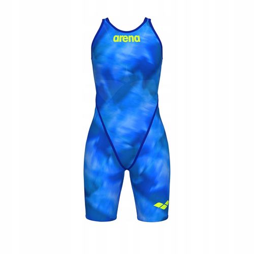 Strój startowy damski na basen kombinezon pływacki Carbon Glide Arena UK34 na Arena.pl