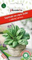 NASIONA Szpinak Mieszaniec Na Cięte Listki Balkon Taras 5g PLANTICO 426375