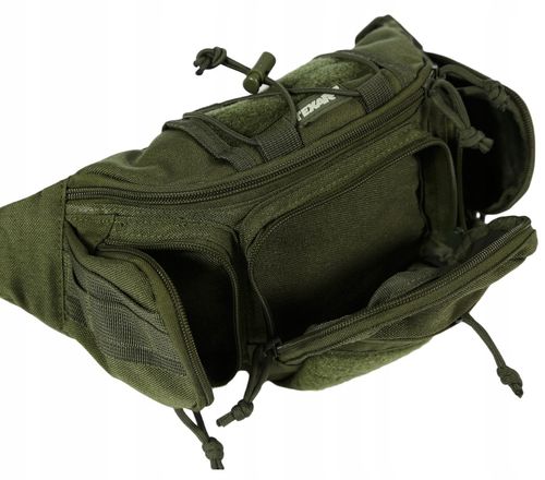 NERKA TEXAR TORBA BIODROWA NA PAS MOLLE OLIVE na Arena.pl