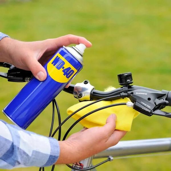 PREPARAT WIELOFUNKCYJNY WD-40 600ml zdjęcie 11