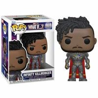 funko pop! what if infinity killmonger 969 figurka