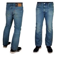 Jeansy męskie Levi's 527 Slim Bootcut Squash Train Levis 055270686 -W38/L32