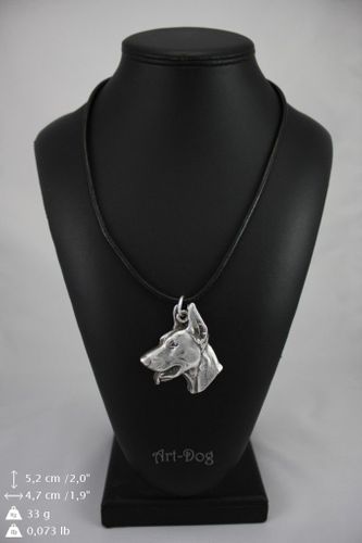 Doberman - breloczek - 2080 na Arena.pl