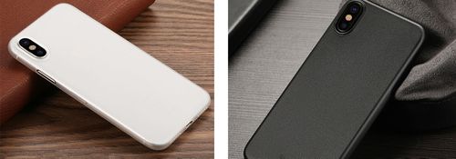 Etui Benks Lollipop Apple iPhone XS - Solid Black na Arena.pl