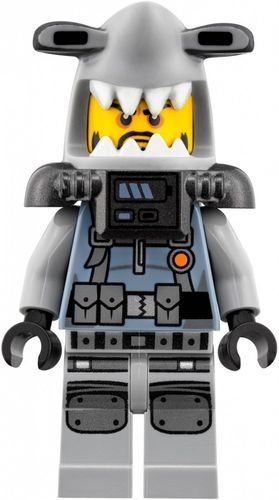 Lego Ninjago Ognisty robot na Arena.pl