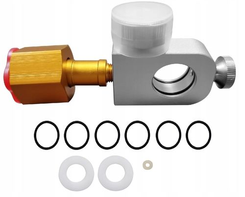 ADAPTER DO SODASTREAM PRZETOCZKA SATURATOR DO NAPEŁNIANIA QUICK CONNECT na Arena.pl