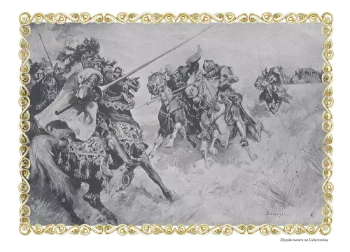 Krzyżacy na Arena.pl